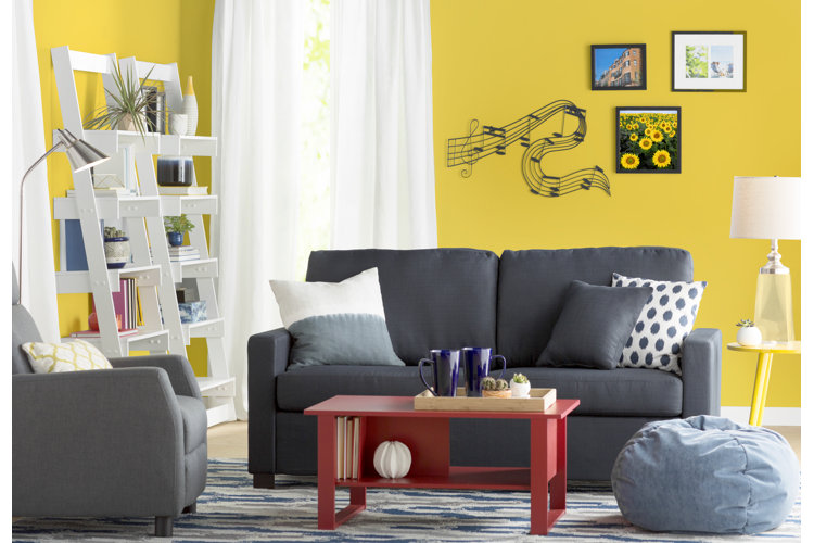 How to Decorate a Large Wall | Wayfair